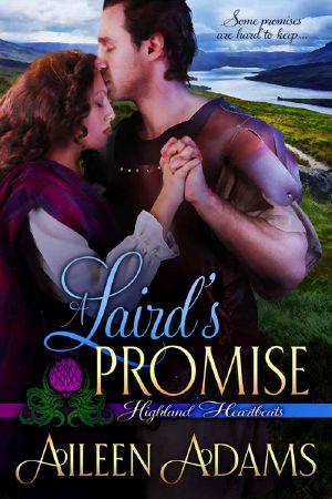 [Highland Heartbeats 01] • A Laird's Promise